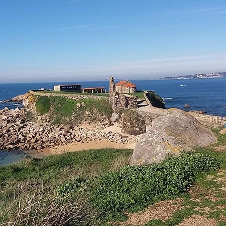Nueve olas, A Lanzada, Vívelo!! Sanxenxo Exterior foto